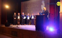 Hoffer Superhit Festival otrzymał Lazuryt Przedsiębiorczości