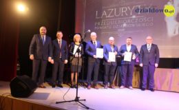 Hoffer Superhit Festival otrzymał Lazuryt Przedsiębiorczości