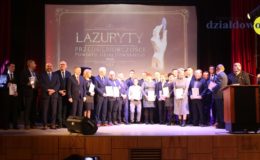 Hoffer Superhit Festival otrzymał Lazuryt Przedsiębiorczości