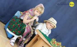 Dzień Babci i Dziadka u Biedroneczek