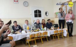 Dzień Babci i Dziadka u Biedroneczek