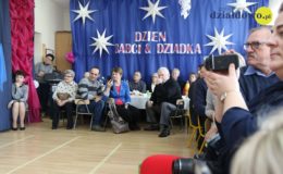 Dzień Babci i Dziadka u Biedroneczek
