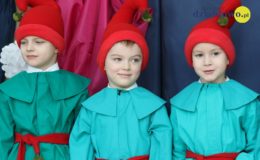 Dzień Babci i Dziadka u Biedroneczek