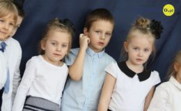 Dzień Babci i Dziadka u Biedroneczek