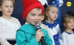 Dzień Babci i Dziadka u Biedroneczek