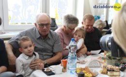 Dzień Babci i Dziadka u Biedroneczek