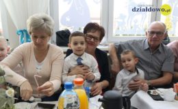 Dzień Babci i Dziadka u Biedroneczek