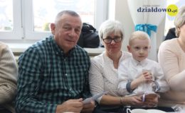 Dzień Babci i Dziadka u Biedroneczek