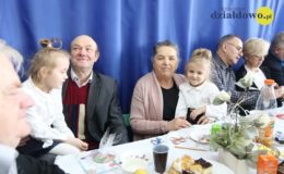 Dzień Babci i Dziadka u Biedroneczek