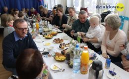 Dzień Babci i Dziadka u Biedroneczek