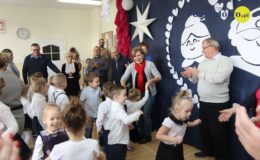 Dzień Babci i Dziadka u Biedroneczek