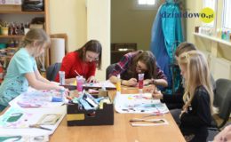 Tak bawiliśmy się podczas ferii w Miejskim Domu Kultury