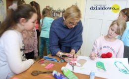 Tak bawiliśmy się podczas ferii w Miejskim Domu Kultury