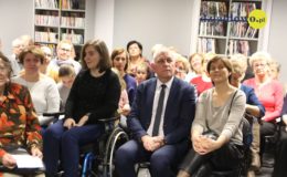 Nagrody dla miłośników książek, podsumowanie działalności biblioteki i występ „Tymczasowo zakręconych”