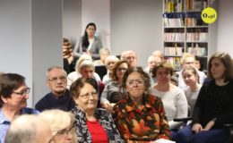 Nagrody dla miłośników książek, podsumowanie działalności biblioteki i występ „Tymczasowo zakręconych”