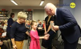 Nagrody dla miłośników książek, podsumowanie działalności biblioteki i występ „Tymczasowo zakręconych”