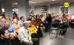 Nagrody dla miłośników książek, podsumowanie działalności biblioteki i występ „Tymczasowo zakręconych”