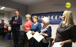 Nagrody dla miłośników książek, podsumowanie działalności biblioteki i występ „Tymczasowo zakręconych”