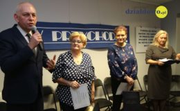 Nagrody dla miłośników książek, podsumowanie działalności biblioteki i występ „Tymczasowo zakręconych”