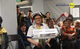 Nagrody dla miłośników książek, podsumowanie działalności biblioteki i występ „Tymczasowo zakręconych”