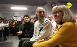 Nagrody dla miłośników książek, podsumowanie działalności biblioteki i występ „Tymczasowo zakręconych”