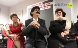 Nagrody dla miłośników książek, podsumowanie działalności biblioteki i występ „Tymczasowo zakręconych”