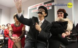 Nagrody dla miłośników książek, podsumowanie działalności biblioteki i występ „Tymczasowo zakręconych”