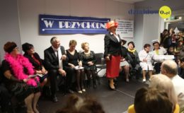 Nagrody dla miłośników książek, podsumowanie działalności biblioteki i występ „Tymczasowo zakręconych”