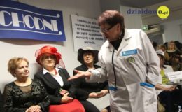 Nagrody dla miłośników książek, podsumowanie działalności biblioteki i występ „Tymczasowo zakręconych”