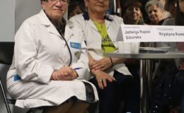 Nagrody dla miłośników książek, podsumowanie działalności biblioteki i występ „Tymczasowo zakręconych”