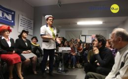 Nagrody dla miłośników książek, podsumowanie działalności biblioteki i występ „Tymczasowo zakręconych”