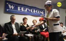 Nagrody dla miłośników książek, podsumowanie działalności biblioteki i występ „Tymczasowo zakręconych”