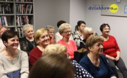 Nagrody dla miłośników książek, podsumowanie działalności biblioteki i występ „Tymczasowo zakręconych”