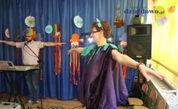 Tańczące witaminki – bal karnawałowy w Jedynce
