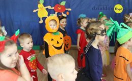 Tańczące witaminki – bal karnawałowy w Jedynce