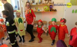 Tańczące witaminki – bal karnawałowy w Jedynce