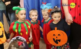 Tańczące witaminki – bal karnawałowy w Jedynce