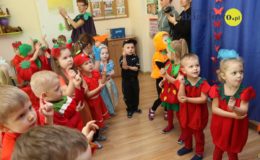 Tańczące witaminki – bal karnawałowy w Jedynce