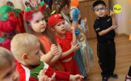 Tańczące witaminki – bal karnawałowy w Jedynce