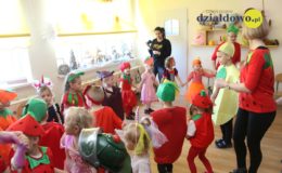 Tańczące witaminki – bal karnawałowy w Jedynce