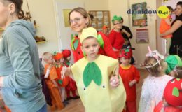 Tańczące witaminki – bal karnawałowy w Jedynce