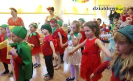 Tańczące witaminki – bal karnawałowy w Jedynce