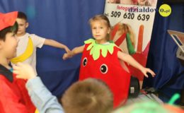 Tańczące witaminki – bal karnawałowy w Jedynce