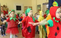 Tańczące witaminki – bal karnawałowy w Jedynce