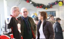 Stalowe Rekiny Działdowo mistrzami 4 Turnieju o Puchar Burmistrza Miasta Działdowo