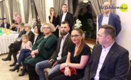 Zwyciężczyniami plebiscytów zostały Martyna Konarzewska i Natalia Brzezińska. Bal sportowca 2020 [film, zdjęcia]