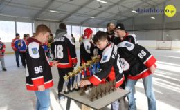 Stalowe Rekiny Działdowo mistrzami 4 Turnieju o Puchar Burmistrza Miasta Działdowo