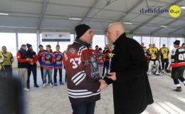 Stalowe Rekiny Działdowo mistrzami 4 Turnieju o Puchar Burmistrza Miasta Działdowo