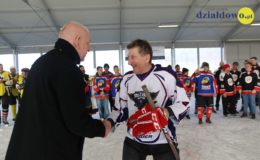 Stalowe Rekiny Działdowo mistrzami 4 Turnieju o Puchar Burmistrza Miasta Działdowo