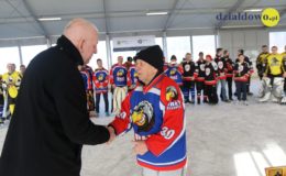 Stalowe Rekiny Działdowo mistrzami 4 Turnieju o Puchar Burmistrza Miasta Działdowo